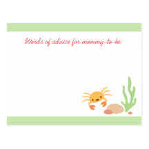 Tarjeta linda del consejo de la mamá de la fiesta  postales