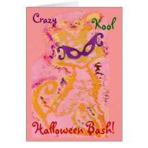 Tarjeta loca de Kool Kat I