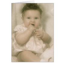 Tarjeta maddy en blanco