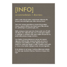 Tarjeta perfecta retra del recinto de Eames de los Anuncios