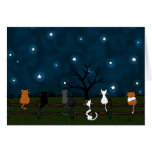 Tarjeta "Stargazing"