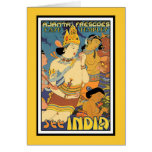 Tarjeta: Vea la India