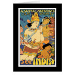 Tarjeta: Vea la India
