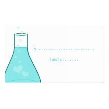 Tarjetas caprichosas del lugar del cubilete, aguam plantilla de tarjeta de negocio