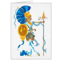 Tarjetas de Athena