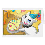 Tarjetas de Créu: Feliz cumpleaños…
