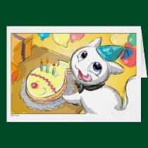 Tarjetas de Créu: Feliz cumpleaños… tarjetas