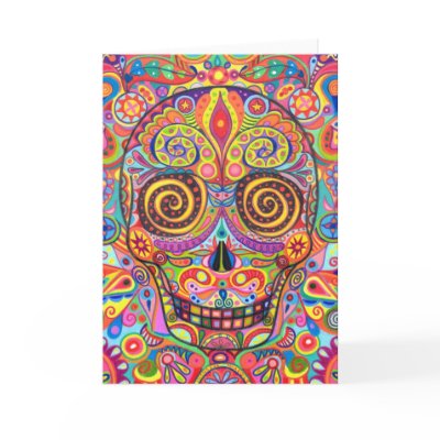 calaveras de dia de muertos dibujadas