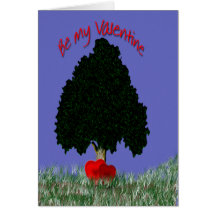 Tarjetas de encargo del el día de San Valentín