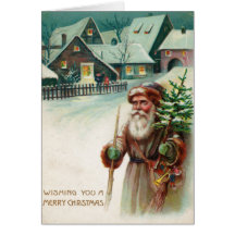 Tarjetas de felicitación de las Felices Navidad de