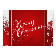 Tarjetas de felicitación de las Felices Navidad ro