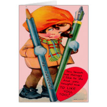 TARJETAS DE FELICITACIÓN DEL DÍA DE SAN VALENTÍN P