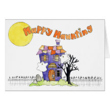 Tarjetas de Halloween