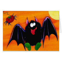 Tarjetas de Halloween