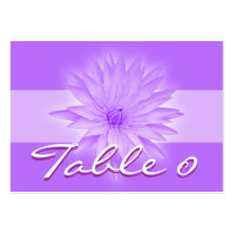 Tarjetas de la enumeración de la tabla - plantilla tarjeta de visita