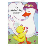 Tarjetas de la mamá