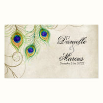 Tarjetas de la tabla del acompañamiento - plumas d tarjetas de negocio
