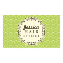 Tarjetas de moda de la cita del estilista del mode tarjetas de visita