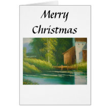 Tarjetas de Navidad