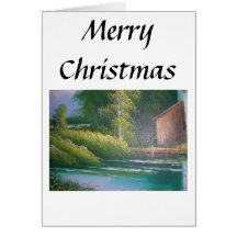 Tarjetas de Navidad