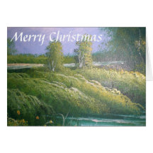 Tarjetas de Navidad