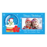 Tarjetas de Navidad de la foto Tarjetas Con Fotos Personalizadas