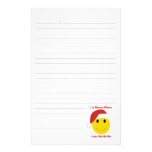 Tarjetas de Navidad y regalos sonrientes de Santa Papeleria