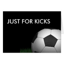TARJETAS DE NOTA DEL FÚTBOL