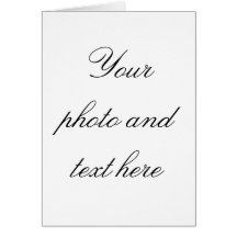 Tarjetas de nota personalizadas