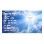Tarjetas de visita cristianas