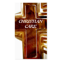 Tarjetas de visita cristianas