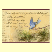 Tarjetas de visita de la cita de Victor Hugo del B tarjetas de negocio