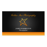 Tarjetas de visita de la fotografía (o cualquiera)