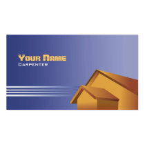 Tarjetas de visita de la techumbre tarjetas de negocio