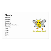 Tarjetas de visita de YouBee®