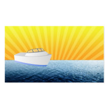 Tarjetas de visita del barco