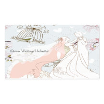 tarjetas de visita del boda