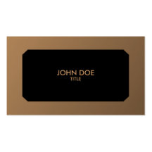 Tarjetas de visita del profesional/del abogado