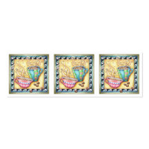 ¡TARJETAS DE VISITA FLACAS - HABAS FRESCAS! ARTE D