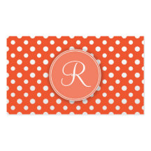 Tarjetas de visita personales del establecimiento 