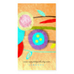 Tarjetas de visita únicas