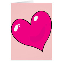 Tarjetas del día de San Valentín lindas
