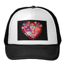 Tarjetas del día de San Valentín para cada uno fot Gorro