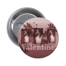 Tarjetas del día de San Valentín - tarjeta del día Pins