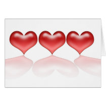 Tarjetas del el día de San Valentín tarjetas