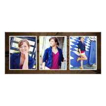 Tarjetas del marketing de eventos de la foto del m comunicados personales 