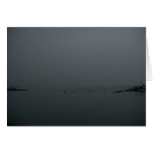 Tarjetas del paisaje, puerto de Wellington