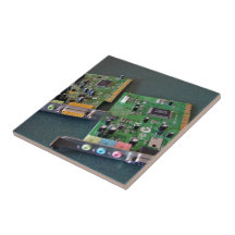 tarjetas del sonido/de la palanca de mando del PCI Azulejo Cerámica