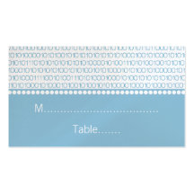 Tarjetas elegantes del lugar del boda del friki, a tarjeta de visita