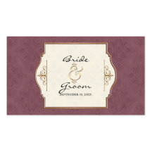 Tarjetas elegantes formales del asiento del oro y  plantilla de tarjeta personal